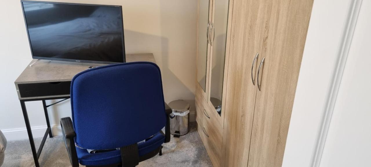 26 Lindhurst Way West مانسفيلد المظهر الخارجي الصورة